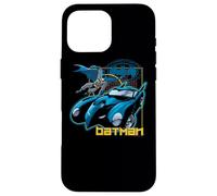 Batman Nice Wheels Case for iPhone 16 Pro Max