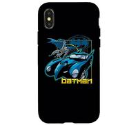Batman Nice Wheels Case for iPhone X/XS