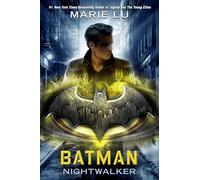 Batman Nightwalker (DC Icons)