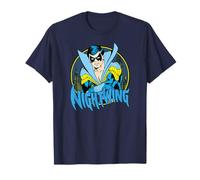 Batman Nightwing Circle T-Shirt
