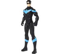 DC Comics , Batman Action Figure, 12-inch Super Hero Collectible Kids Toys for Boys and Girls, Ages 3+