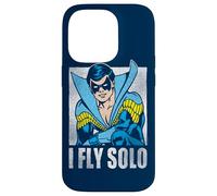 Batman Nightwing Fly Solo Case for iPhone 14 Pro