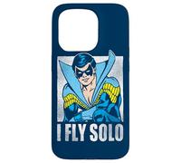 Batman Nightwing Fly Solo Case for iPhone 15 Pro