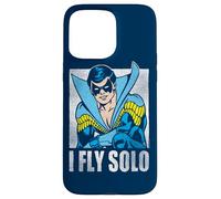 Batman Nightwing Fly Solo Case for iPhone 15 Pro Max