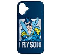Batman Nightwing Fly Solo Case for iPhone 16 Plus