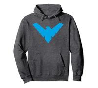 Batman Nightwing Symbol Pullover Hoodie