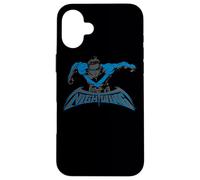 Batman Nightwing Wing of the Night Case for iPhone 16 Plus