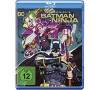 Batman Ninja, 1 Blu-ray