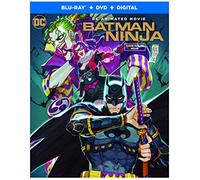 Batman Ninja