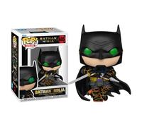 Batman Ninja Batman Vinyl Figure 605 Funko Pop! Stand
