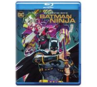 BATMAN NINJA - BATMAN NINJA (2 Blu-ray)