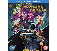 Batman: Ninja [BLU-RAY] [Region B]
