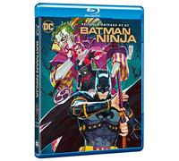 Batman Ninja [Blu-Ray] [Region B] (English audio. English subtitles)
