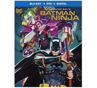 Batman Ninja (Blu-ray) Smith Roger Craig Tatasciore Fred Hale Tony (US IMPORT)