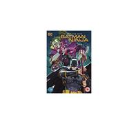 Batman Ninja DVD Brand New