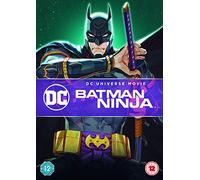 Batman Ninja DVD Brand New