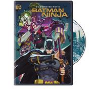 Batman Ninja (DVD) Roger Craig Smith Fred Tatasciore Tony Hale (US IMPORT)