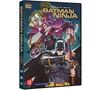 Batman: Ninja [Steelbook] [Blu-ray] [2018]