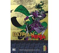 Batman Ninja - Tome 2