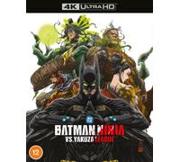 Batman Ninja Vs Yakuza League