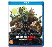 Batman Ninja Vs Yakuza League - Blu-ray Region Blu-ray Region Free