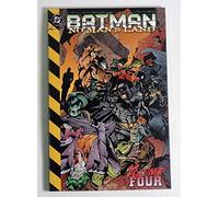 Batman No Man's Land 4 – DC Comics