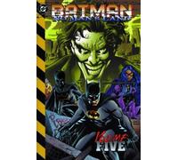 Batman: No Man's Land: Bk. 5