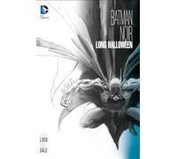 Batman Noir: The Long Halloween HC
