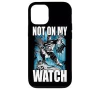 Batman Not on My Watch Case for iPhone 12/12 Pro
