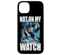 Batman Not on My Watch Case for iPhone 14 Plus