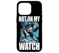 Batman Not on My Watch Case for iPhone 16 Pro