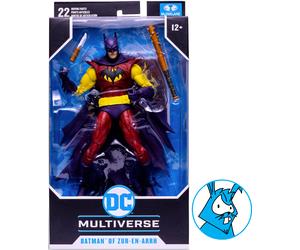 Batman of Zur-En-Arrh - Batman R.I.P. - 7inch DC Multiverse McFarlane Figure