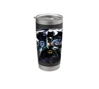 Batman | Official Batman Returns Movie Merch | WBUBTR01 Stainless Steel Insulated Tumbler