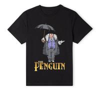 Batman Official Core Oz Cobb T-Shirt - Black Batman Black One Size