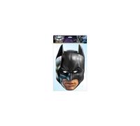 Batman Official DC Comics Card Party Fancy Dress Mask