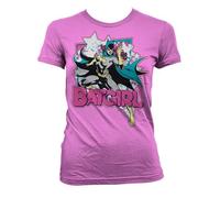 BATMAN Officially Licensed Batgirl Women T-Shirt