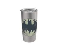 Batman Old Time Logo Stainless Steel Insulated Tumbler