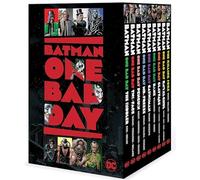 Batman: One Bad Day Set