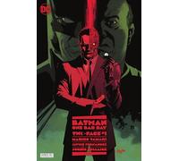 Batman: One Bad Day; Two-face: Two-Face A Great Men (Batman One Bad Day: Two-face, 1)