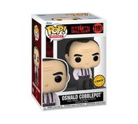 DC Comics The Batman Oswald Cobblepot Pop! Vinyl Figure (Chase Possible)
