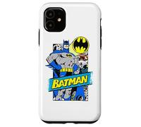 Batman Out of the Pages Case for iPhone 11
