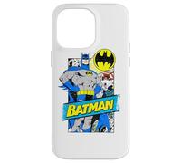 Batman Out of the Pages Case for iPhone 14 Pro Max