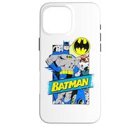 Batman Out of the Pages Case for iPhone 16 Pro Max