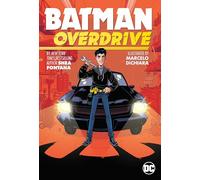 DC Comics – Batman: Overdrive