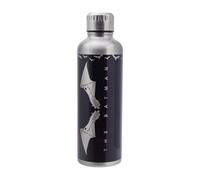 Batman Paladone Stainless Steel Water Bottle, 500 ml, 16.9 fl oz, Multicolored