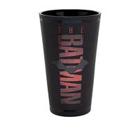 Batman Paladone The Glass, The Movie Merchandise, 400 ml, 13.5 fl oz, Multicolored (PP9770TBM)