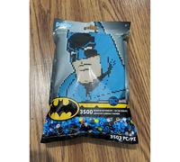 Batman Perler Pattern Bag Bead Kit (R)