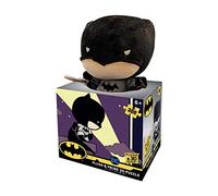 Batman Plush & 3D Puzzle