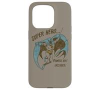 Batman Powers not Included Case for iPhone 15 Pro