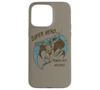 Batman Powers not Included Case for iPhone 15 Pro Max